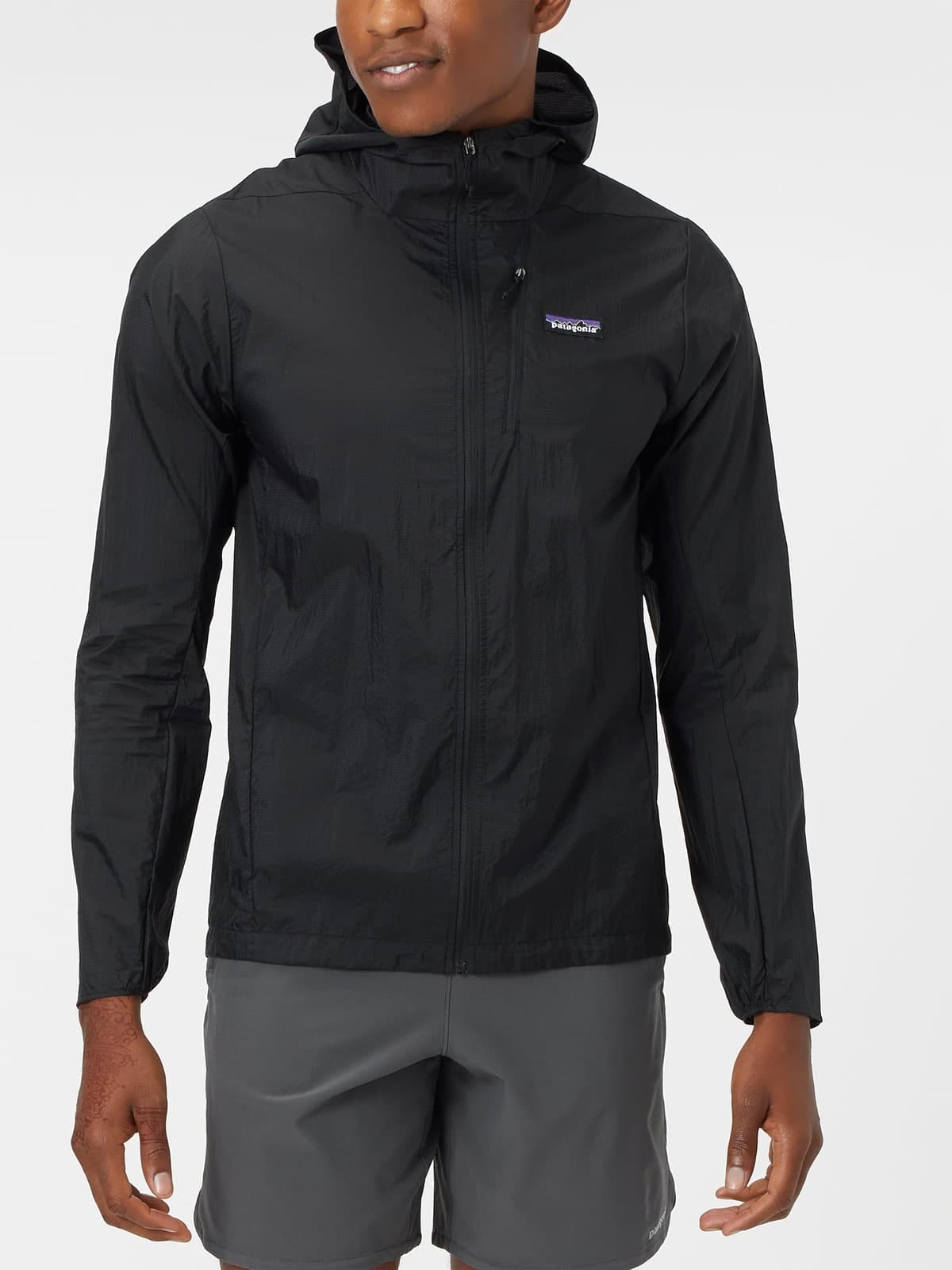 Patagonia Houdini Jacket (Men) — side view