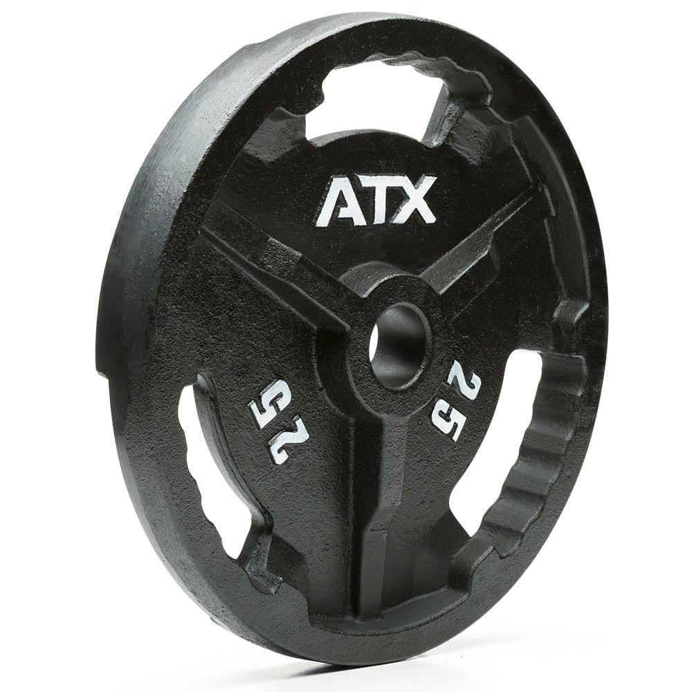 ATX Cast Iron Olympic Plate Set — product image unavailable