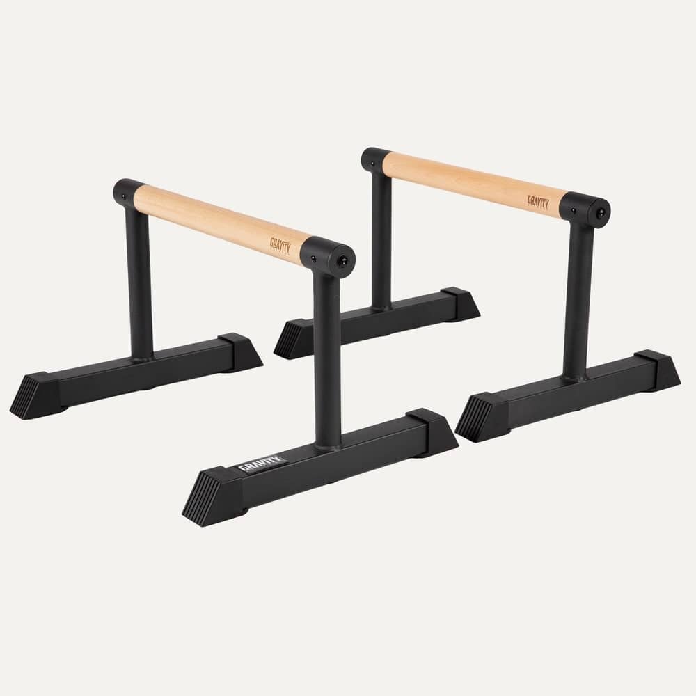 Gravity Fitness Parallettes — product image unavailable