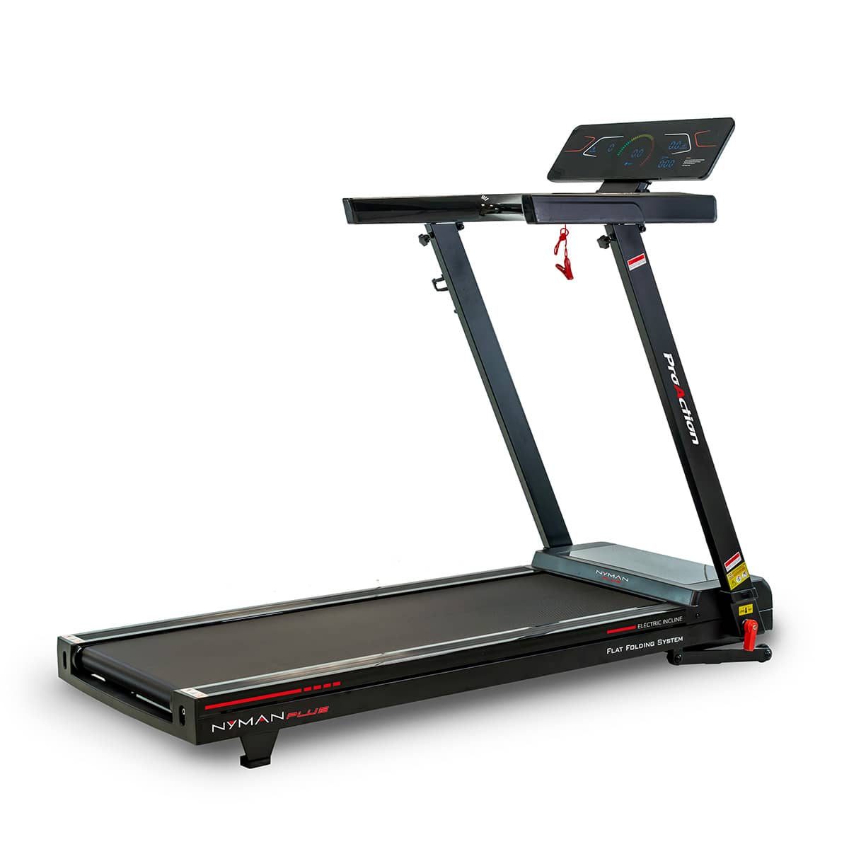Mirafit Folding Treadmill — product image unavailable