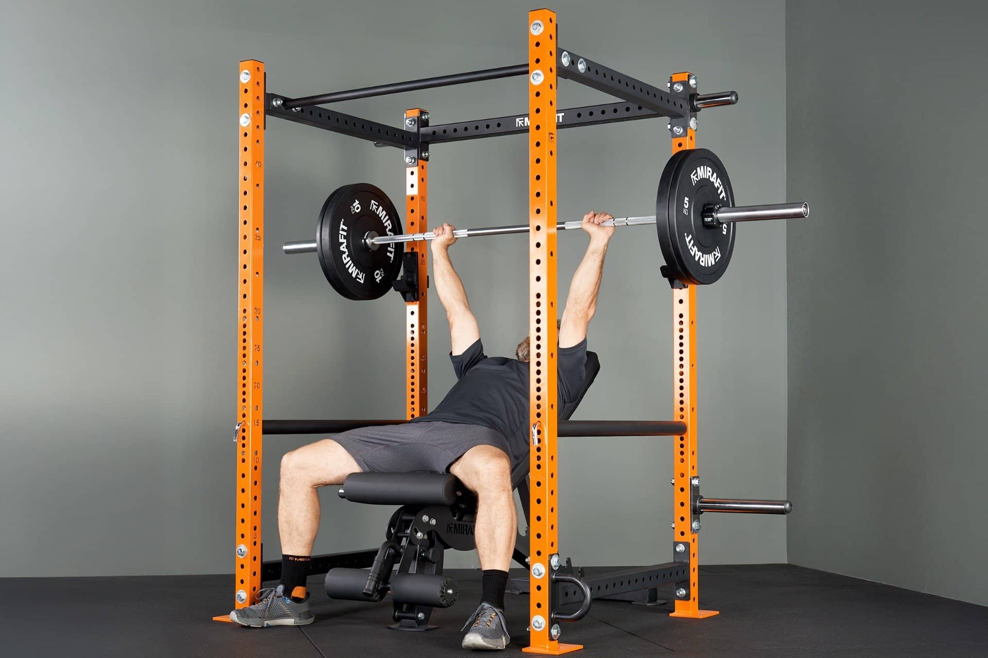 Mirafit M3 Power Rack — product image unavailable