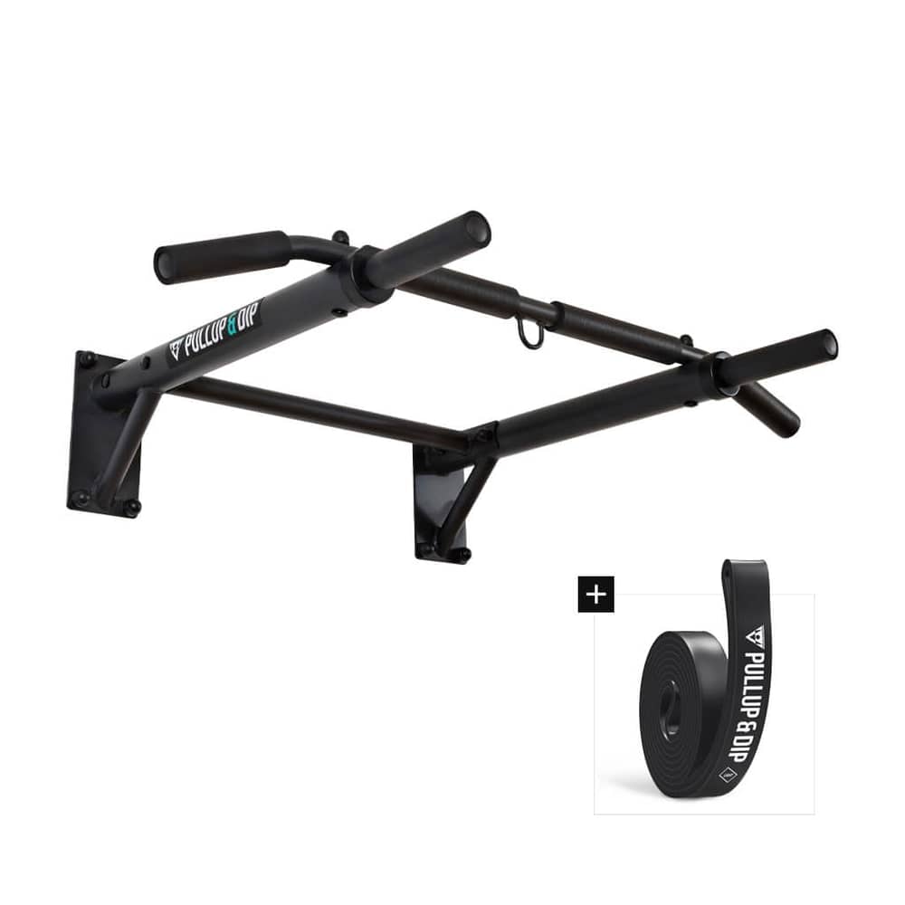 PULLUP & DIP Wall-Mounted Pull-Up Bar — product image unavailable