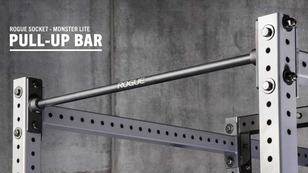 Rogue Monster Lite Pull-Up Bar — product image unavailable