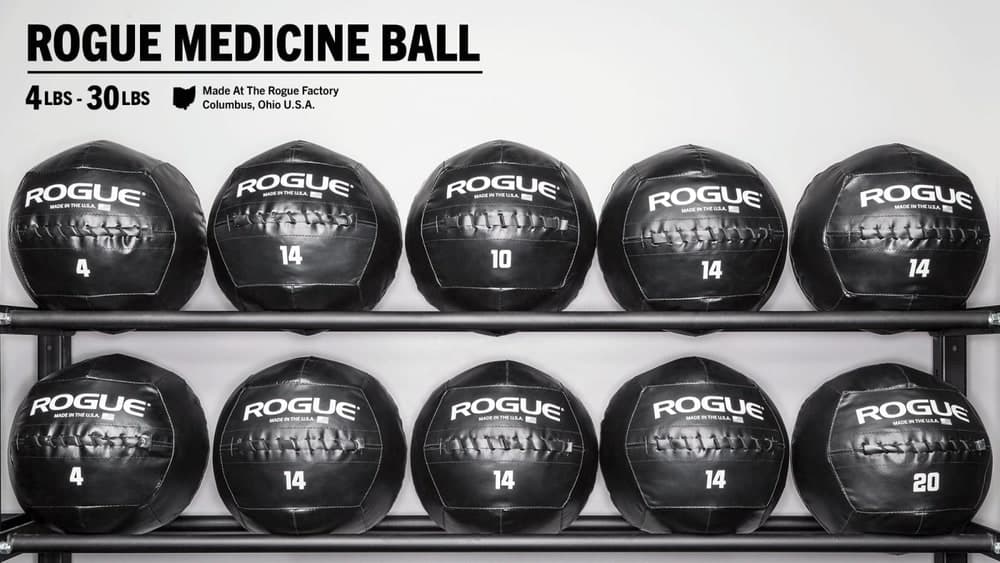 Rogue Wall Ball