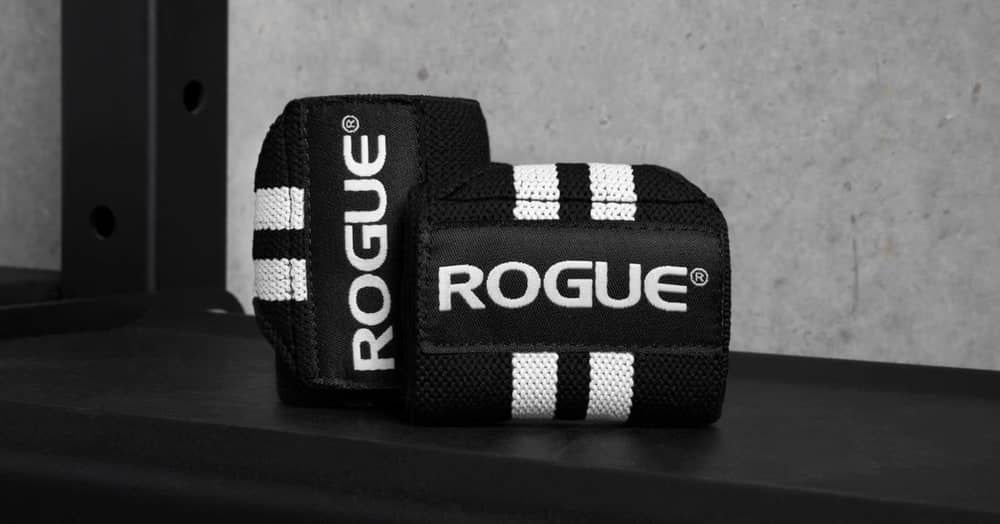 Rogue Wrist Wraps — product image unavailable