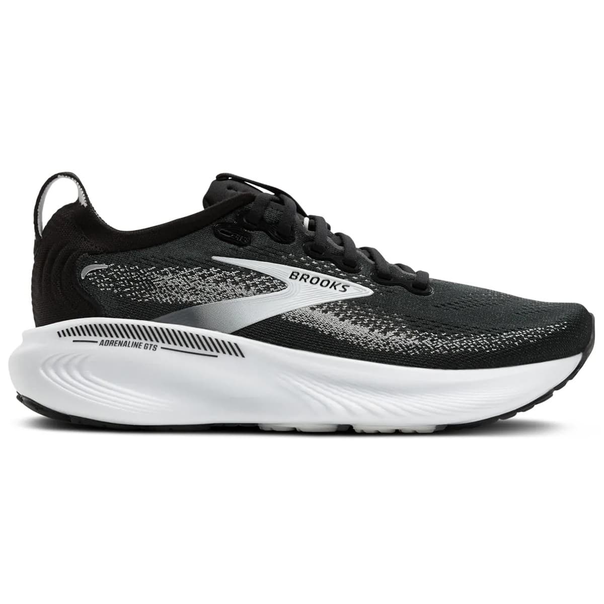 Brooks Adrenaline GTS 25 — outsole view