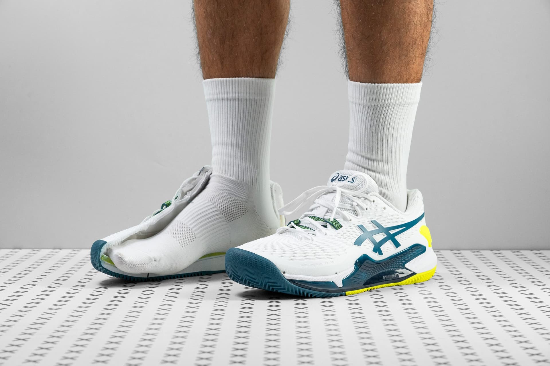ASICS Gel-Resolution 9 Clay