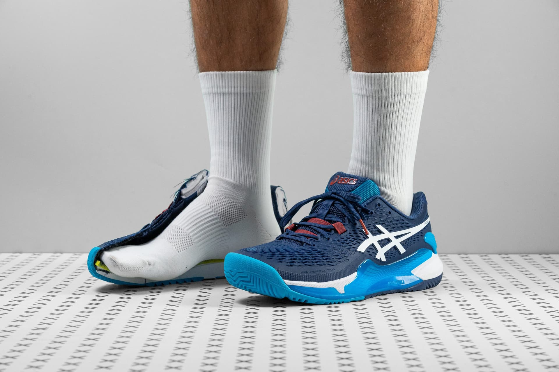 ASICS Gel-Resolution 9