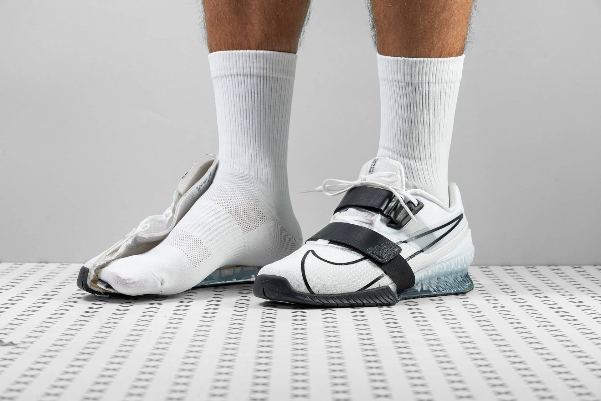 Nike Romaleos 4 — product image unavailable