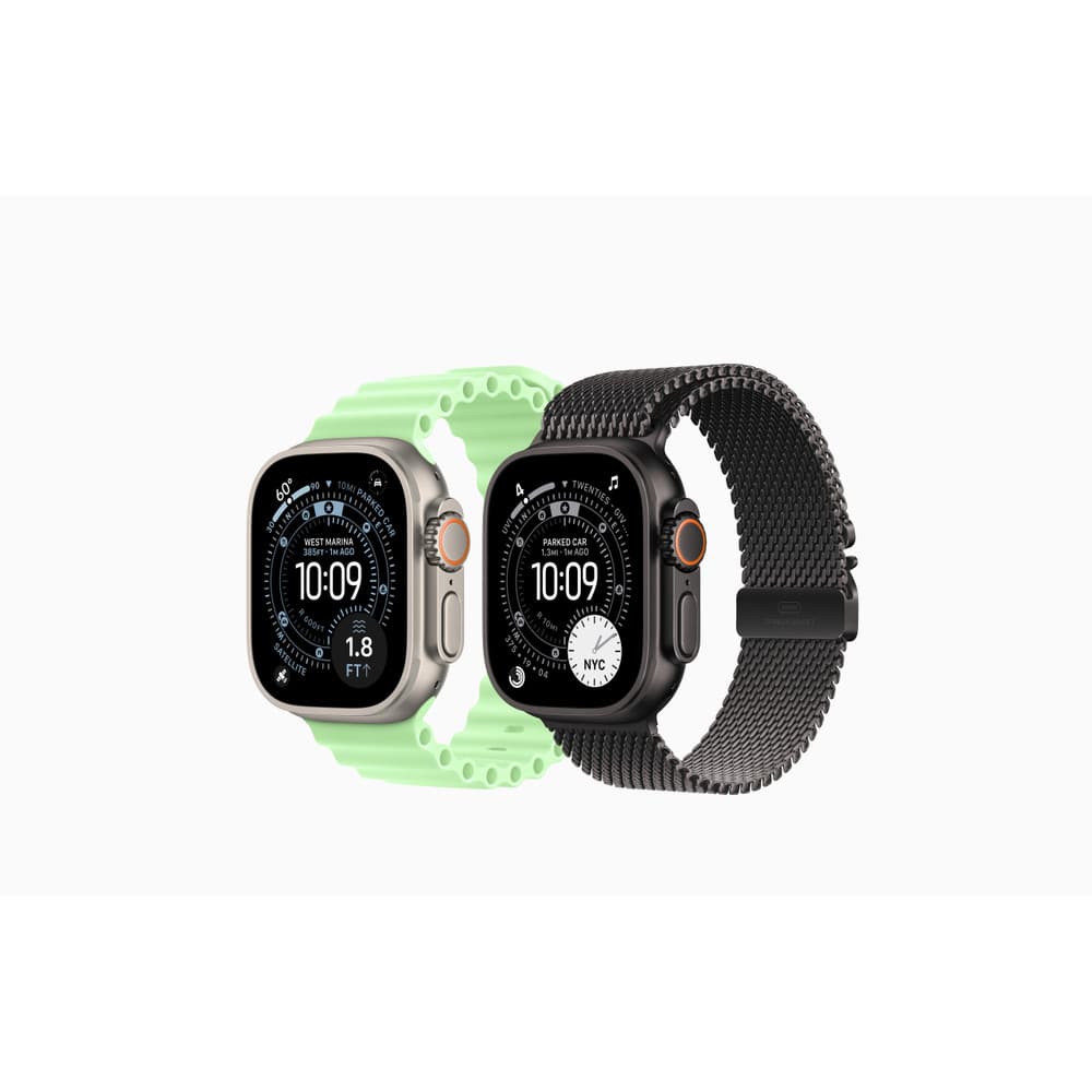 Apple Watch Ultra 3
