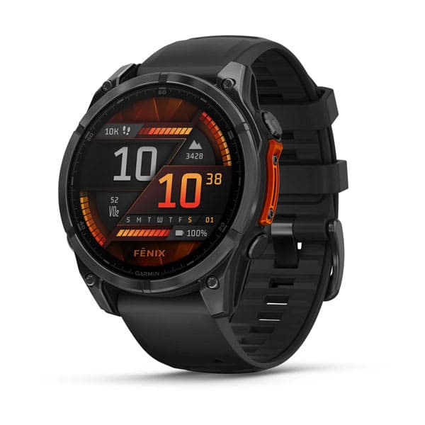 Garmin Fenix 8 AMOLED 47mm