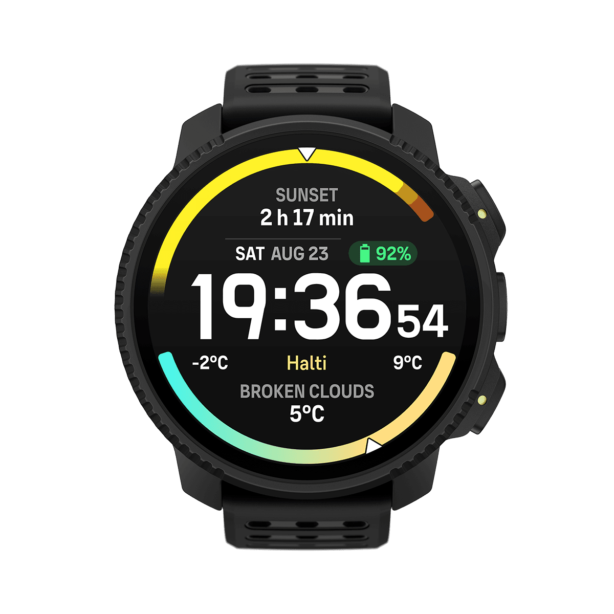 Suunto Vertical 2