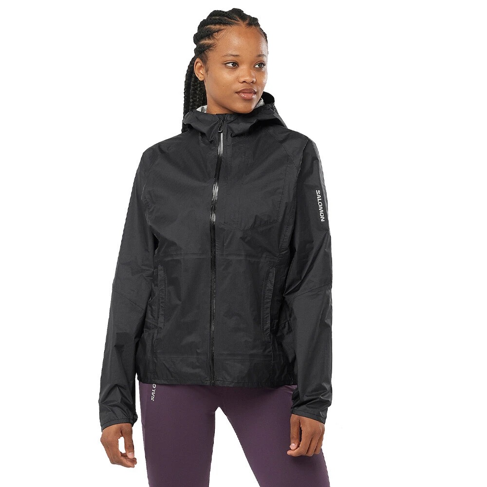 Salomon Bonatti Waterproof Jacket (Women)