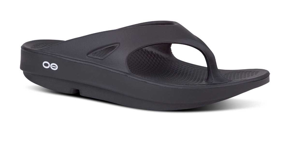 Recovery sandal for easy walking after hard runs