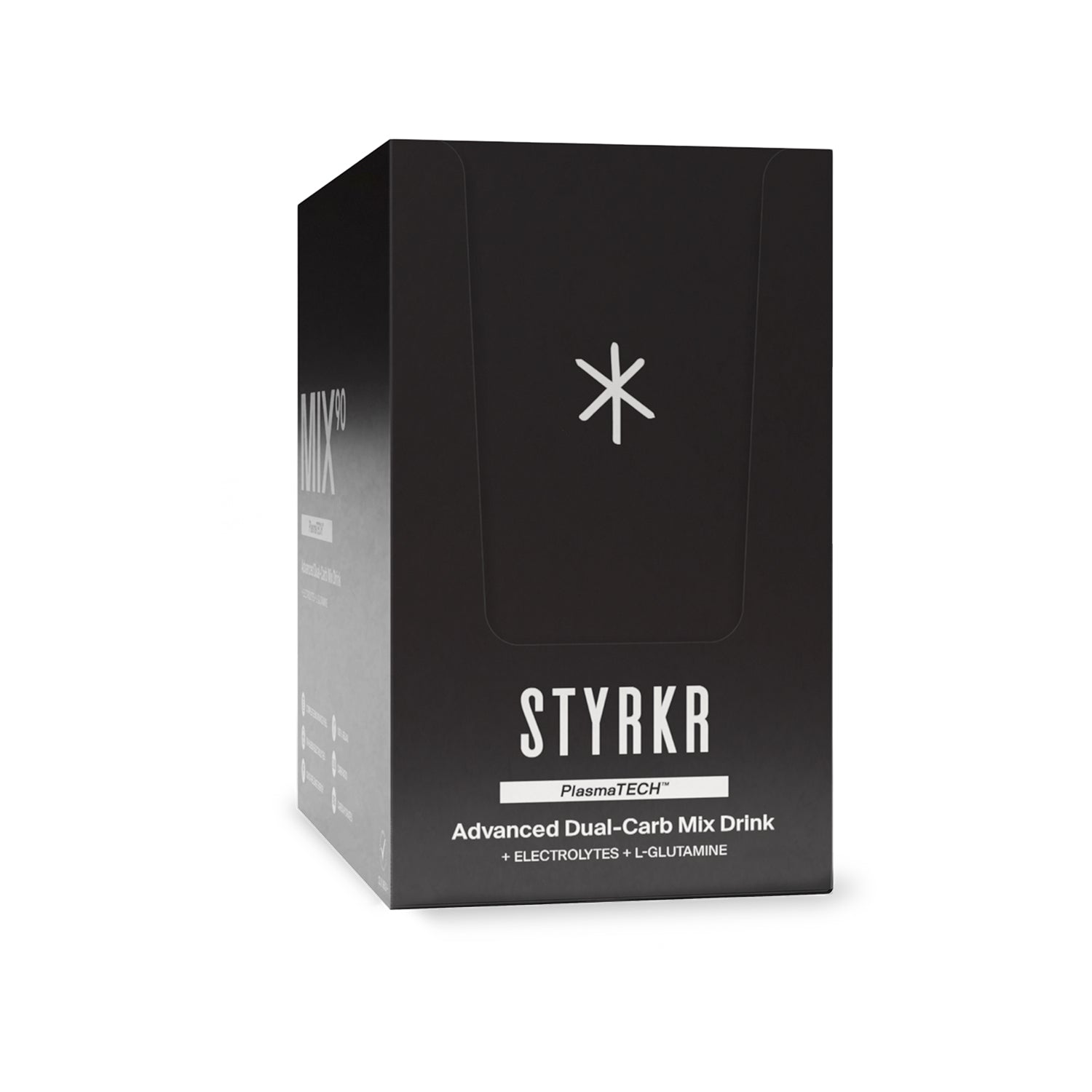 STYRKR MIX90 Dual-Carb Drink Mix